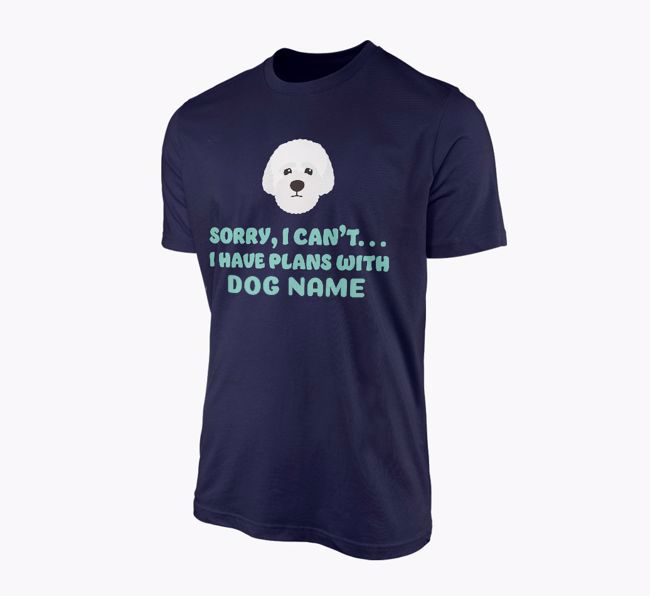 Plans: Personalised {breedFullName} T-Shirt